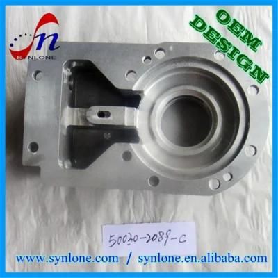 Customized Sand Casting Grey Iron Gearbox