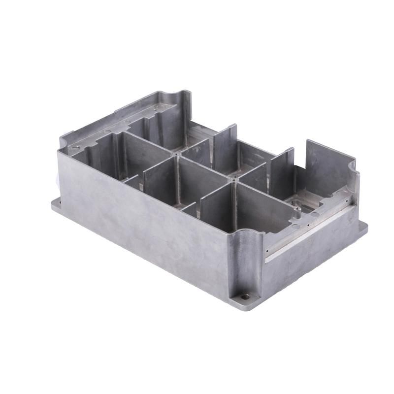 High Precision China OEM Manufacturer Frame Parts Magnesium Alloy Case Die Casting