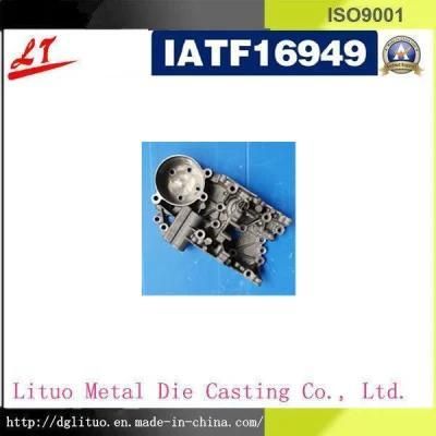 Exquisite Alumnium Die Casting Part for Engine