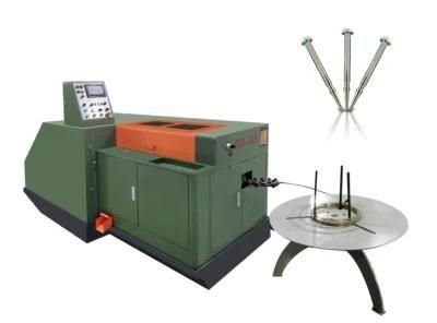 Tjs-46dz 6 Die 6 Blow High Speed Upsetting Forging Machine