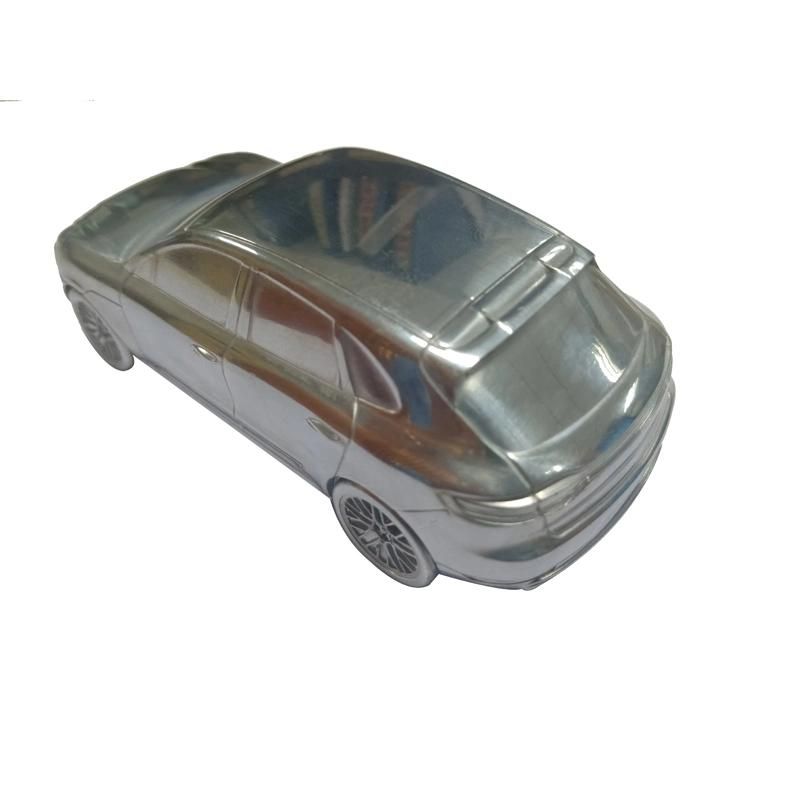10 Years Factory Custom Diecast Toy Buses Diecast Medal Diecast Aluminum Metal Parts Diecast Toy Tractor