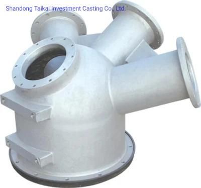 User Friendly Superior Cleanliness Aluminum Die Casting Cover