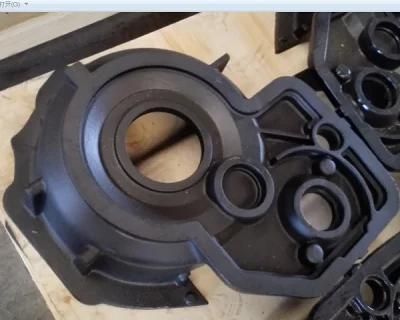 China Supply Sand Casting, Iron Casting, Torque Converter for Industrial Vehicle