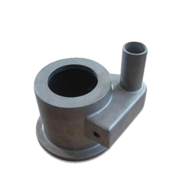 Precise Carbon Steel Silicon Glue Casting Precise Casting Parts