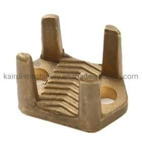 Precision Copper Casting Machinery Parts