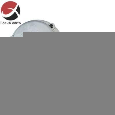Stainless Steel Pipe Fitting Precision Lost Wax Casting Machinery Pump Housing Parts