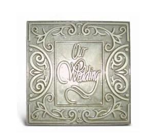 Zinc Die Casting Medal