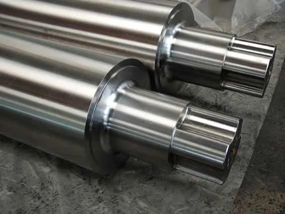 High Chrome Iron Mill Rolls