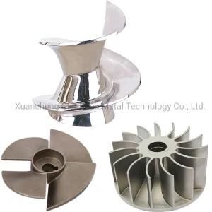 Stainless Propeller