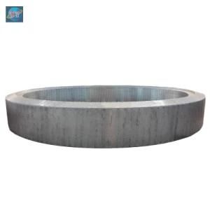 Large Steel Casting Tyre Ring
