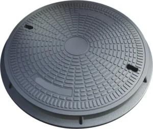 High Chrome Iron Casting Manhole Cover