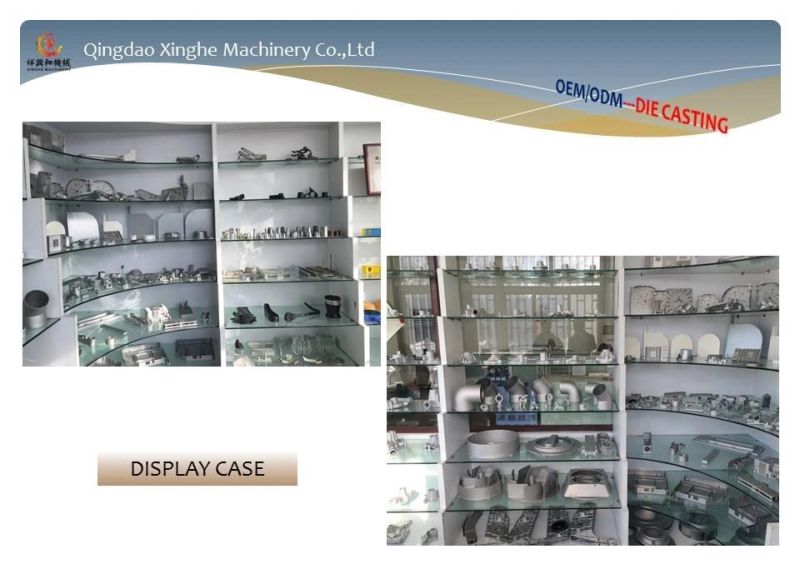 China Die Casting Mold Aluminum Zinc Die Casting Auto Parts