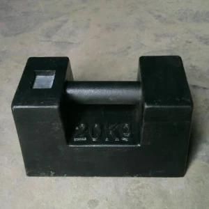Jjg99-2006 Standard M1 Grade Cast Iron Weights
