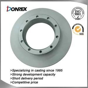Sand Casting Brake Disc