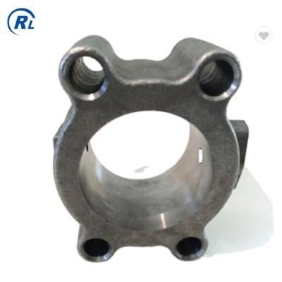 Qingdao Ruilan Customized Foundry Investment Casting Silica Sol Cast Steel with Full ...