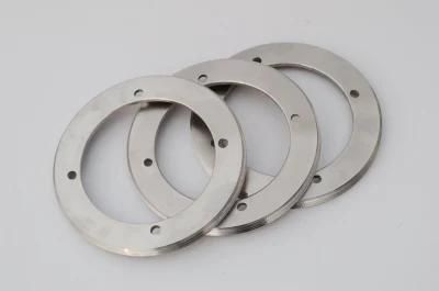 High Precision Stainless Steel Investment Casting Flange with Mirror Polishing