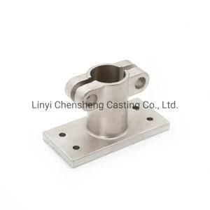 Stainless Steel Marine Metal Casting Spare Parts by Investment Casting