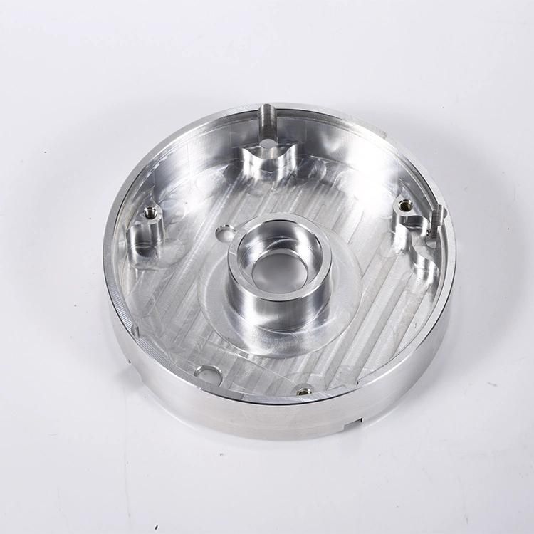 Custom High Precision CNC Aluminum Die Casting Electric Motor Housing