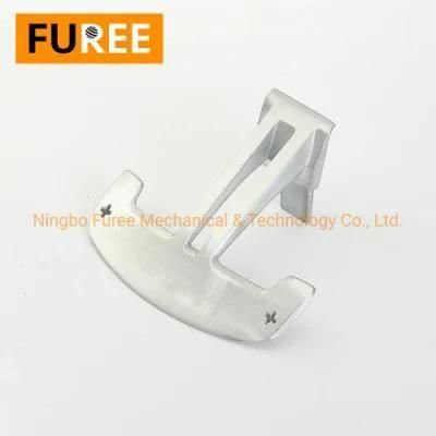 Zinc Alloy Metal Parts, Hardware, Die Casting Products in Handle Parts