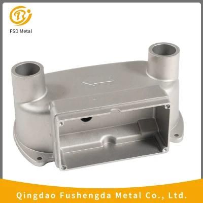 Car Accessories China OEM Manufacture Aluminum Die Casting Production