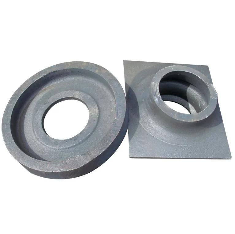 Supply Various Grades of Cast Iron Aluminum Parts