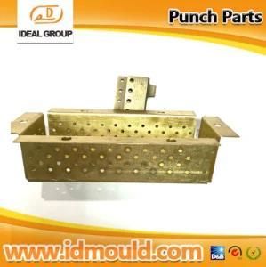 Precision Punch Sheet Metal Stamping Parts Factory