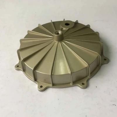 High Precision Aluminum Die Casting Heatsink That Can Be Customized and Refined