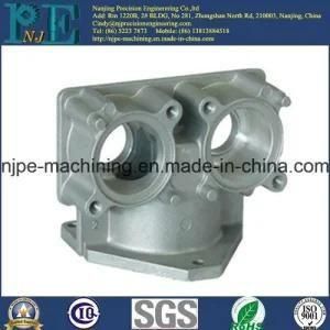OEM High Precision Aluminum Die Casting Auto Parts
