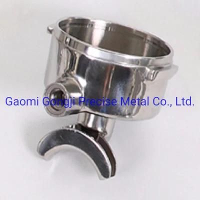 Precision Casting Investment Casting Lost Wax Casting Pellet Furnace Accessories