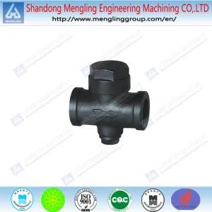 Customized Iron Casting Machining Valve Body