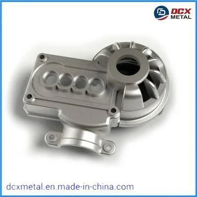 High Quality 100% Inspection Factory Customized Aluminum Die Casting Service