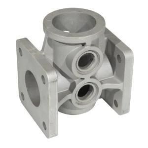 Aluminum Low Pressure Die Casting