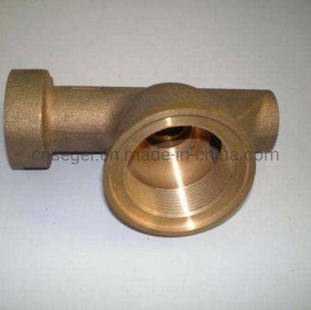 Bronze Brass Copper Sand Casting with Polishing