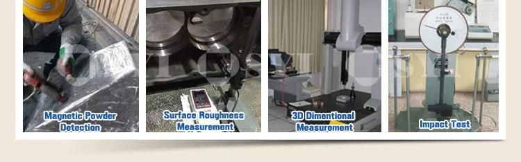 Aluminum Die Casting Part Drawing Processing