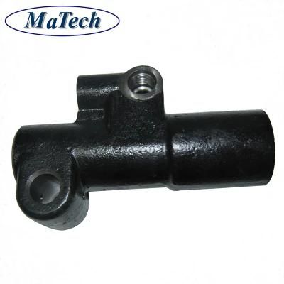 Grey Iron Sand Casting Hydraulic Valve Agriculture Parts