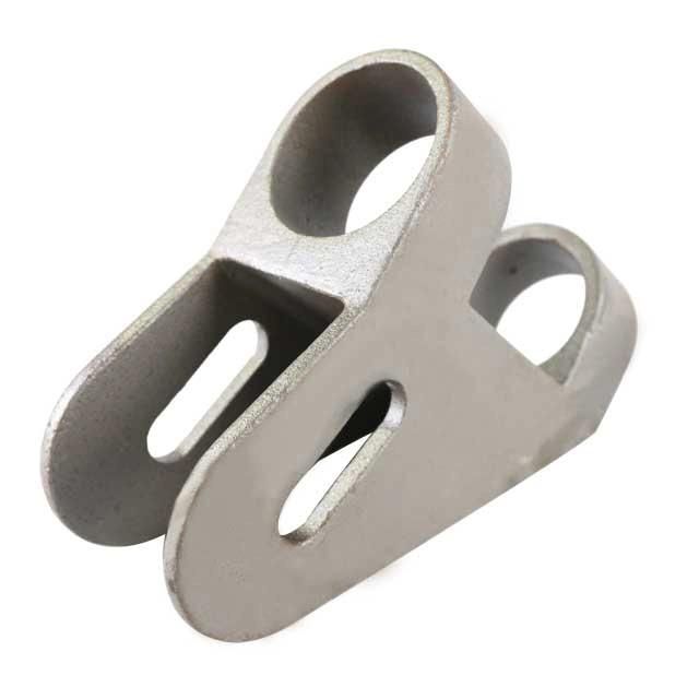 OEM Drawings Stainless Steel Hardware Fastener Clamp Lost Wax Casting Marine Machinery Parts