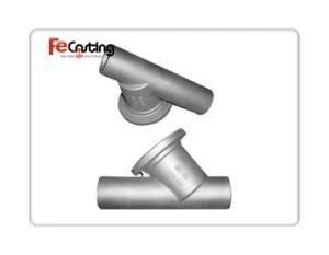 Sand Iron Casting Engine Parts Resin Sand Casting for Machining Parts