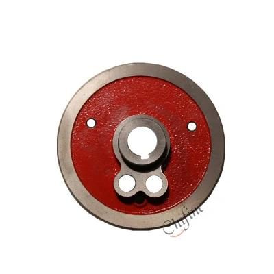 Cast Construction Machinery Crane Accessory