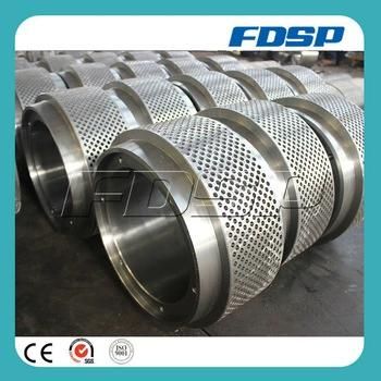 Pellet Mill Machine Spare Parts Pellet Mill Dies Supplier