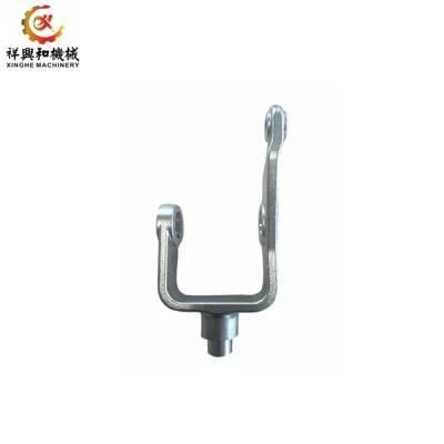ODM Stainless Steel Precision Casting Processes for Pipe Parts