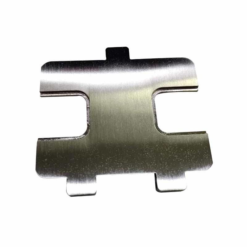 Top Quality Custom Die Casting Aluminum Hardware Part with Plating
