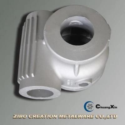 Aluminum Gravity Die Casting Process Construction Elevator Gear Reduction Boxes