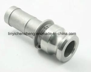 Shandong Casting Factory Supply Stainless Steel Pipeline Connection by Investment Casting