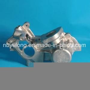 Customized Aluminum Alloy High Pressure Die Casting