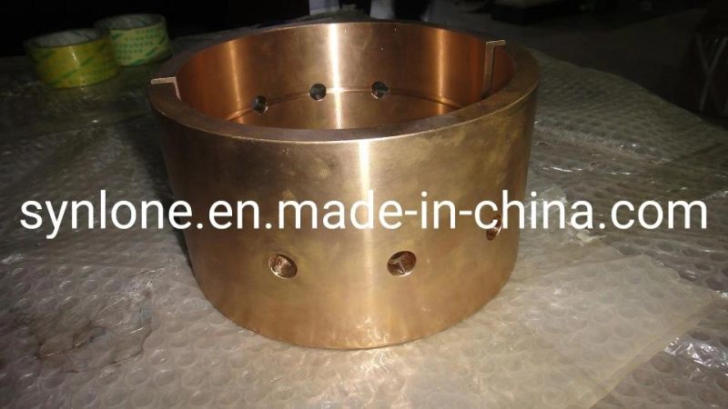 High Quality Threaded Brass Parts Supplier