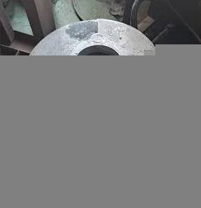 304 Stainless Steel Turbine Precision Casting Pump Case by Investment Casting