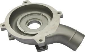 OEM Foundry Metal Silica Sol Lost Wax Investment Casting Pump Impeller Parts Pump Body ...