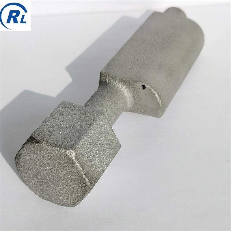 Qingdao Ruilan Customize Sand Casting for Machinery Part