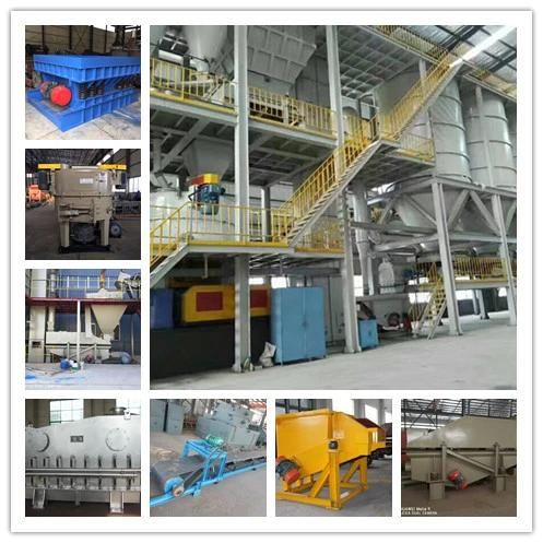 Automatic Green Sand Casting Molding Line