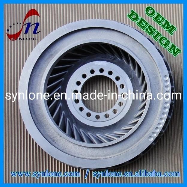 OEM Services Aluminum Parts Sand Casting Investment Casting Die Casting